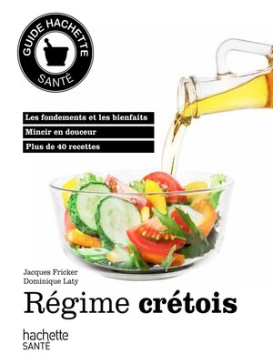 cover image of Régime crétois